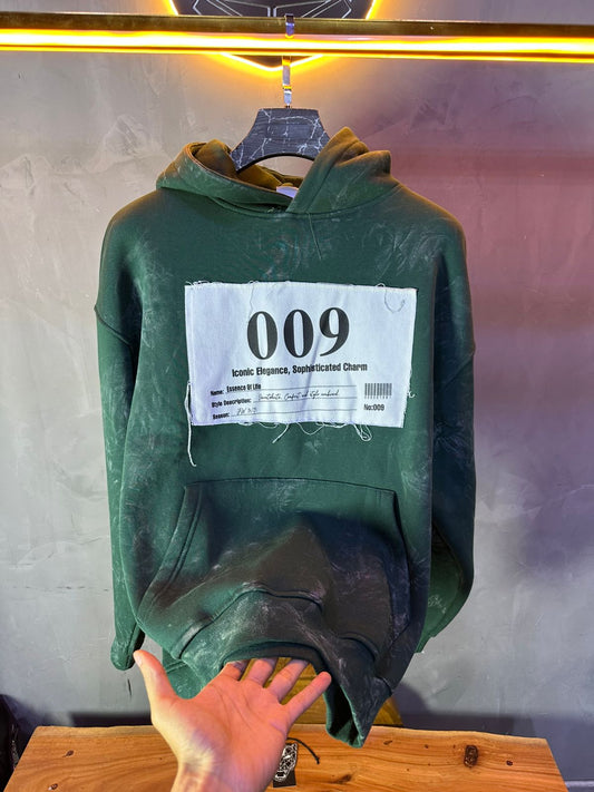 CAPUCH ESSENCE GREEN 1024