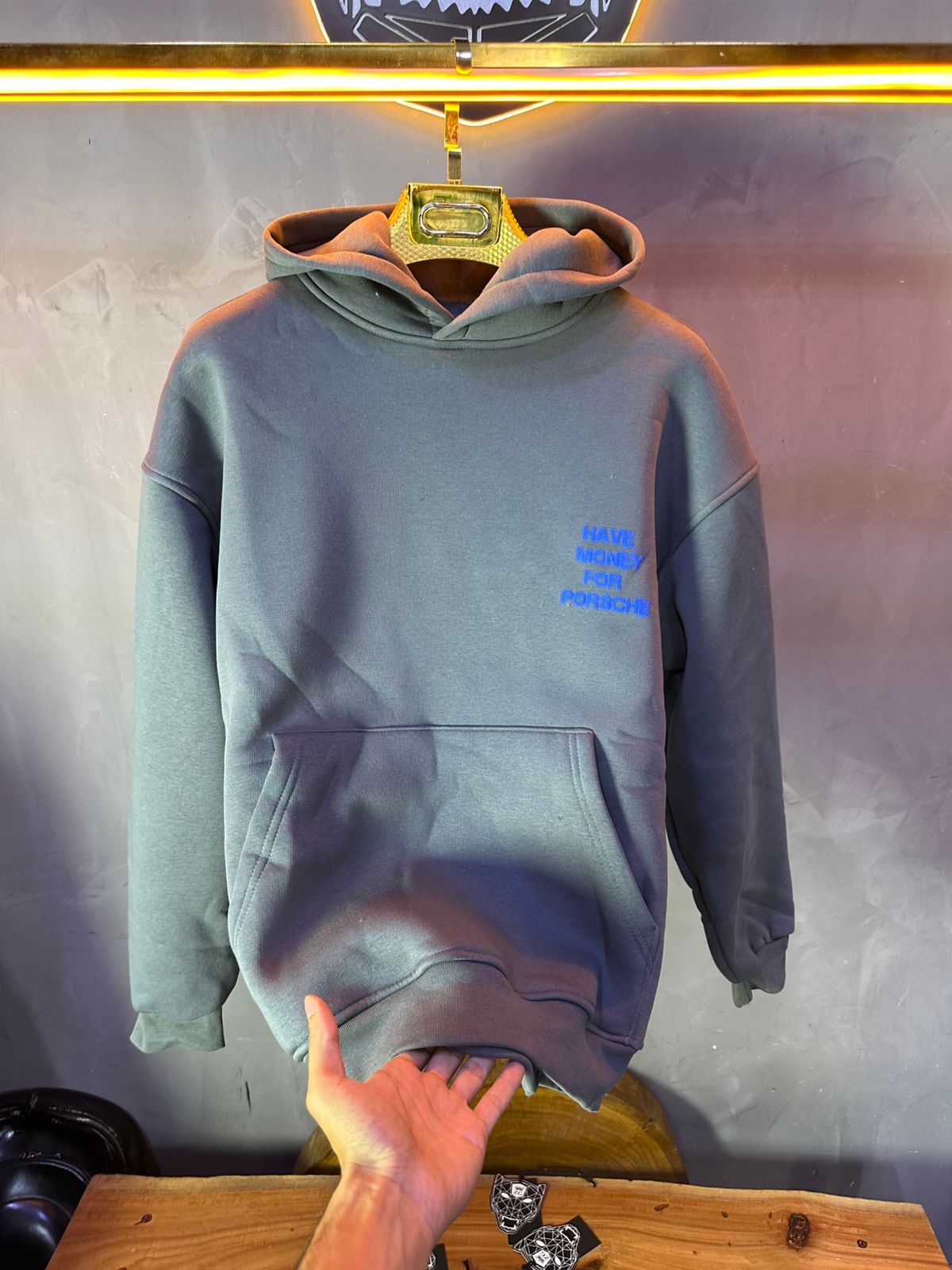 CAPUCH ESSENCE GREY 1004