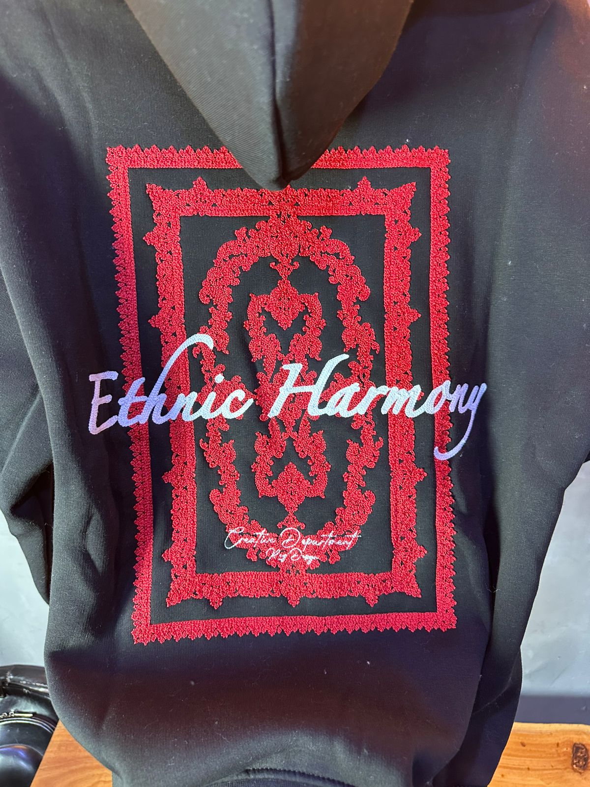 CAPUCH ESSENCE BLACK 1030