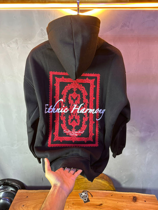 CAPUCH ESSENCE BLACK 1030