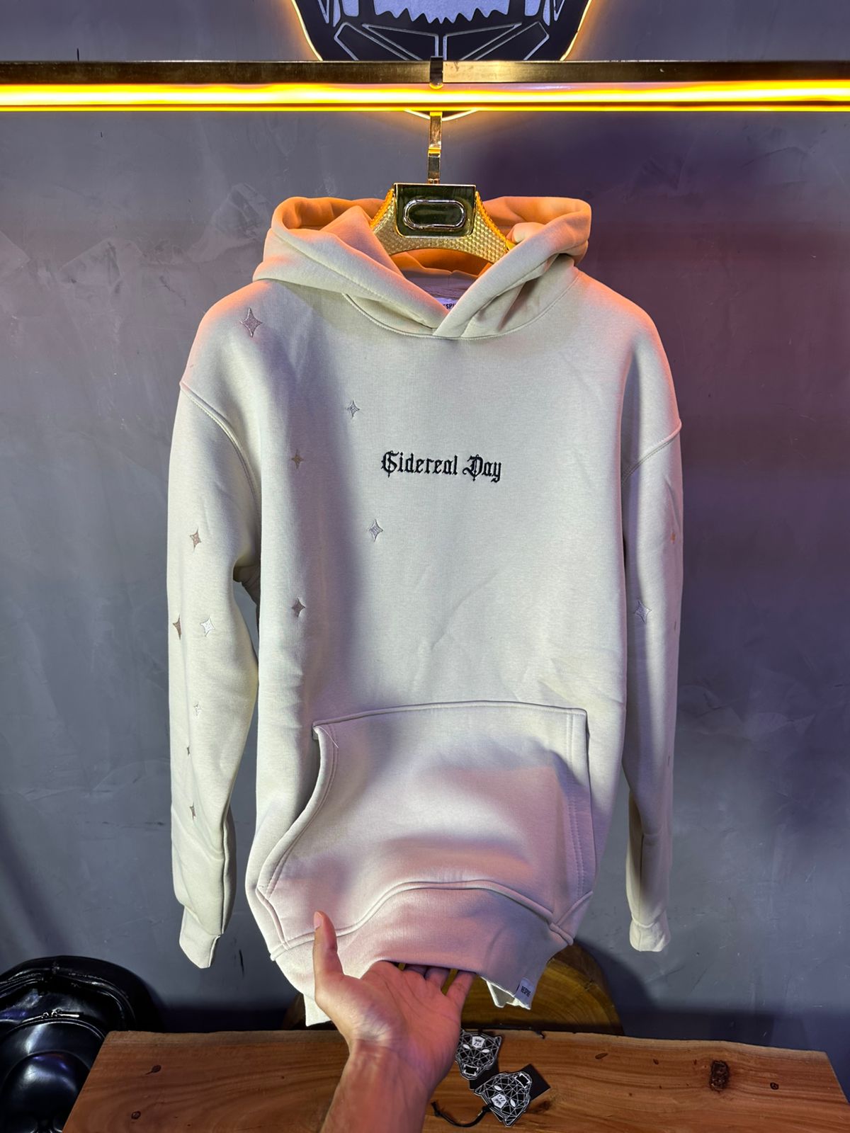 CAPUCH RESIRE BEIGE 5016