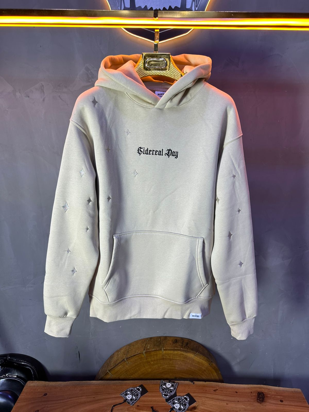 CAPUCH RESIRE BEIGE 5016