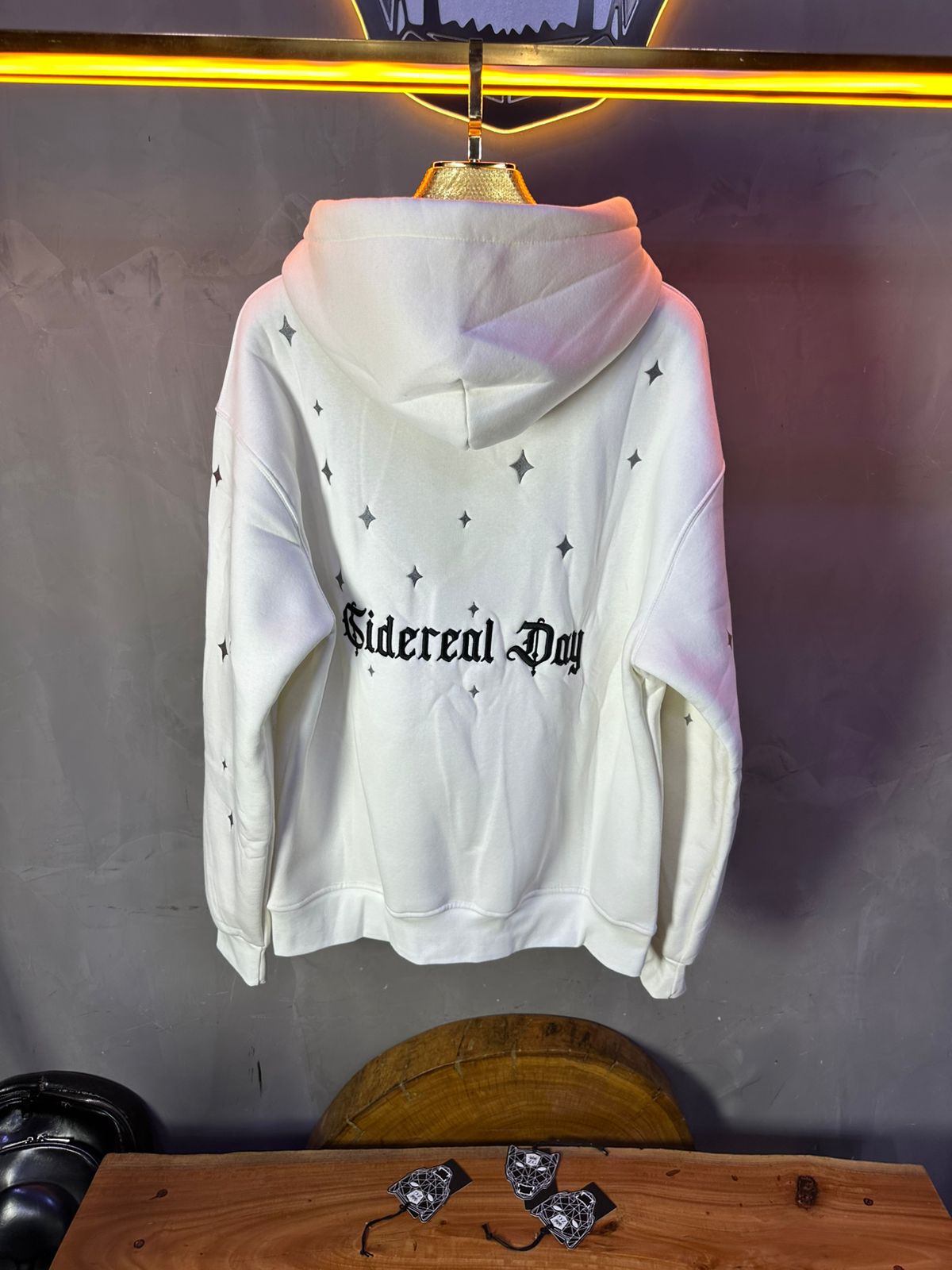 CAPUCH RESIRE WHITE 5016