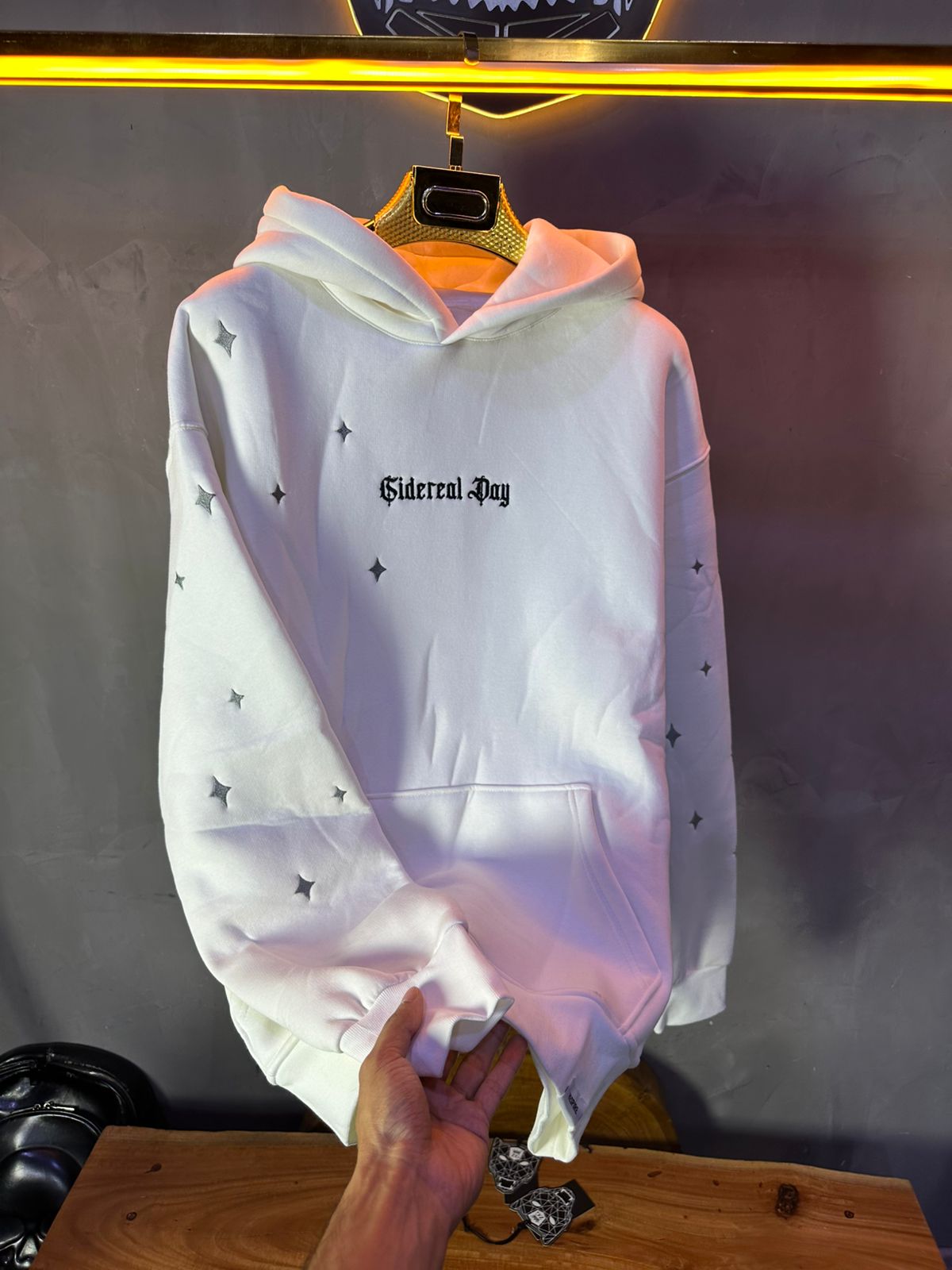 CAPUCH RESIRE WHITE 5016