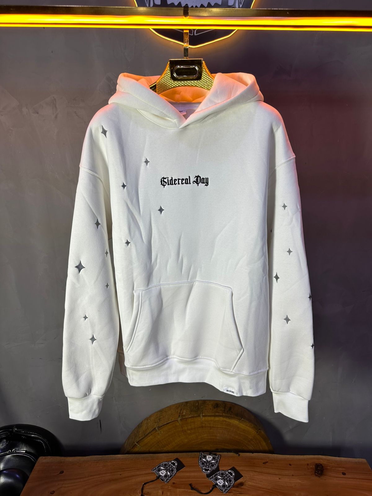 CAPUCH RESIRE WHITE 5016