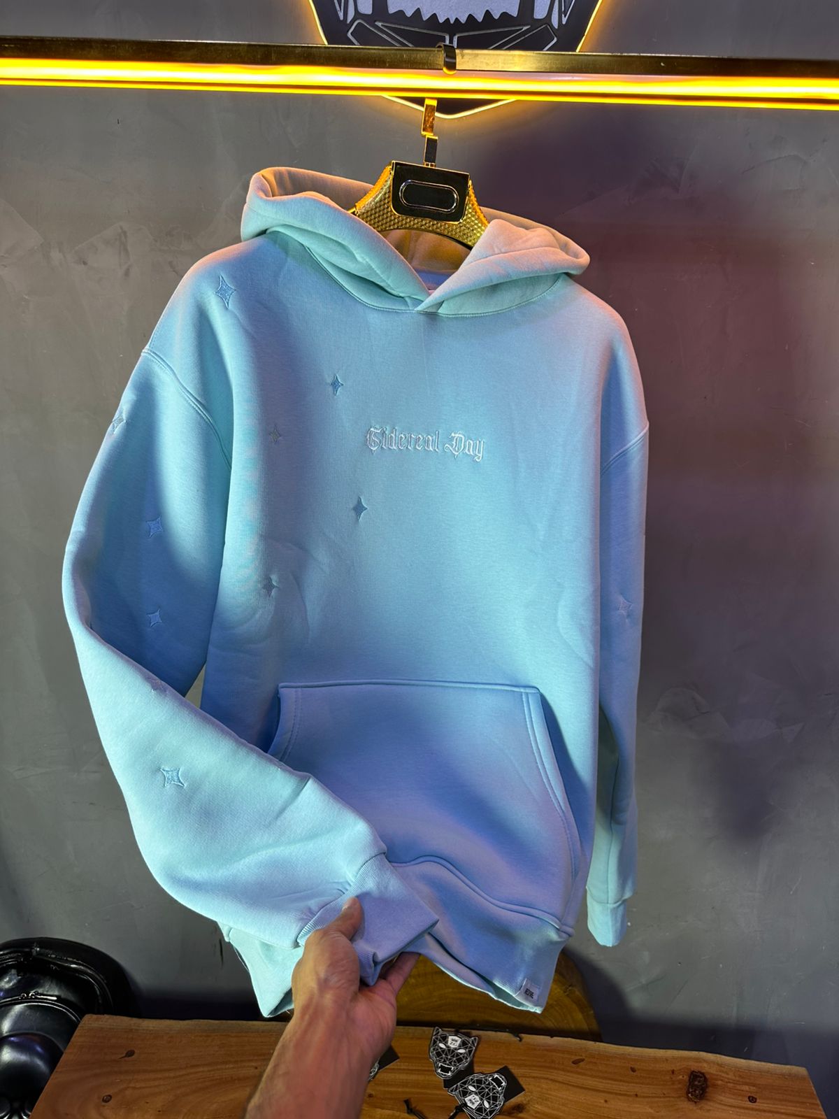 CAPUCH RESIRE BLUE 5016