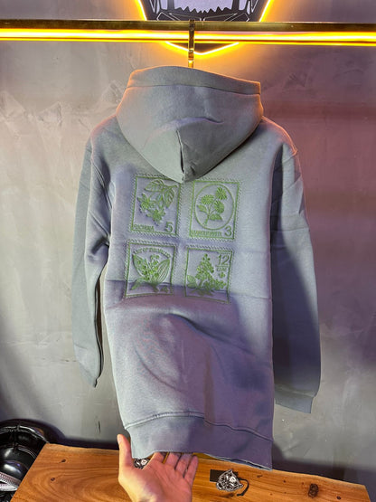 CAPUCH SAW REGULAR SİZE GREY 4722