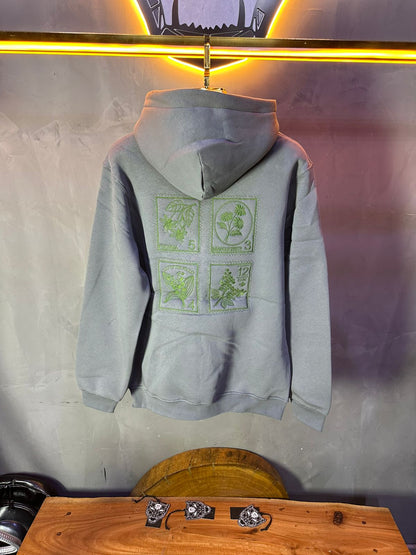 CAPUCH SAW REGULAR SİZE GREY 4722