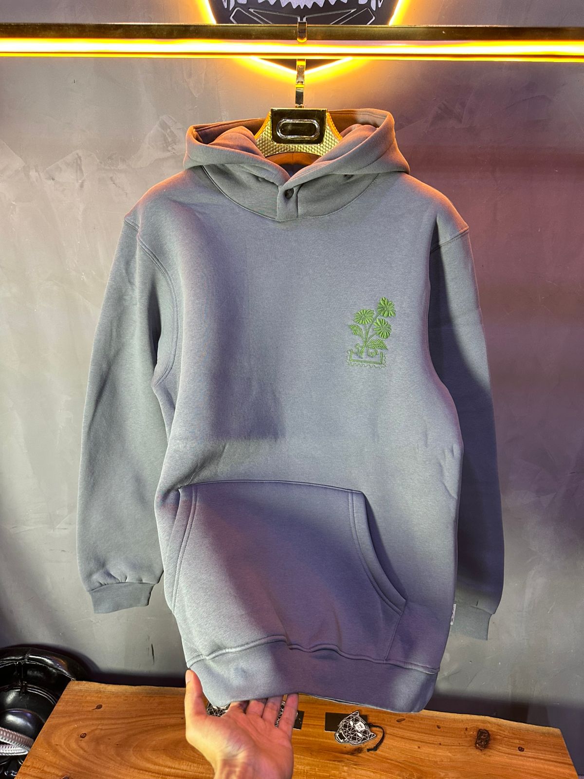 CAPUCH SAW REGULAR SİZE GREY 4722