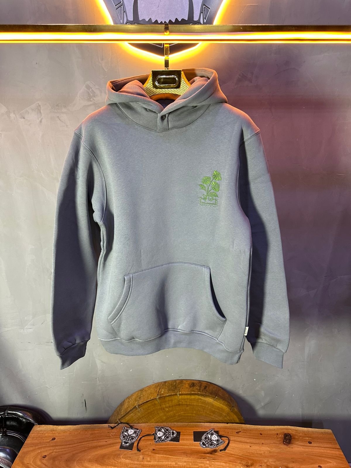 CAPUCH SAW REGULAR SİZE GREY 4722