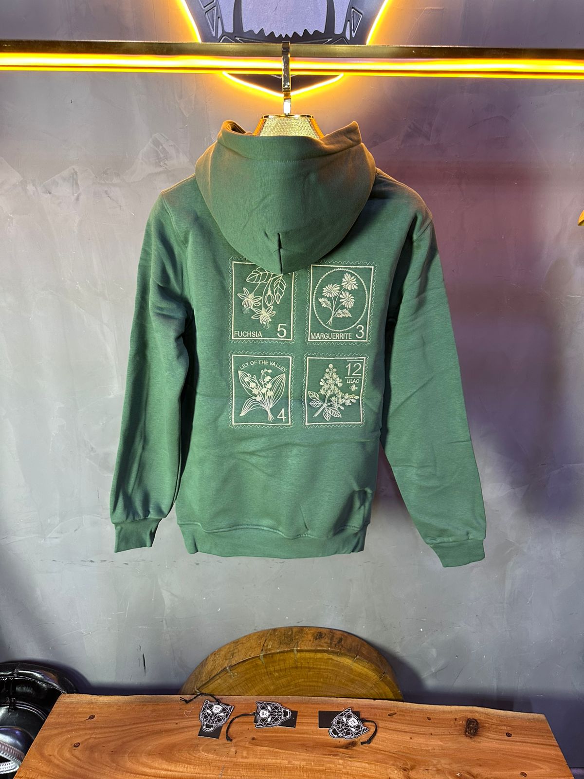 CAPUCH SAW REGULAR SİZE GREEN 4722