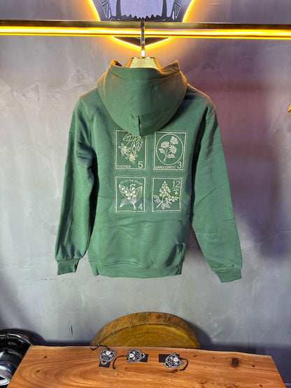 CAPUCH SAW REGULAR SİZE GREEN 4722