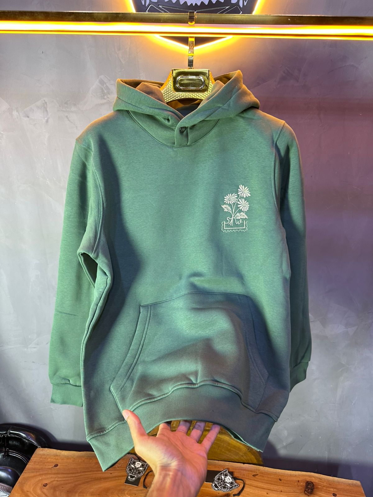 CAPUCH SAW REGULAR SİZE GREEN 4722