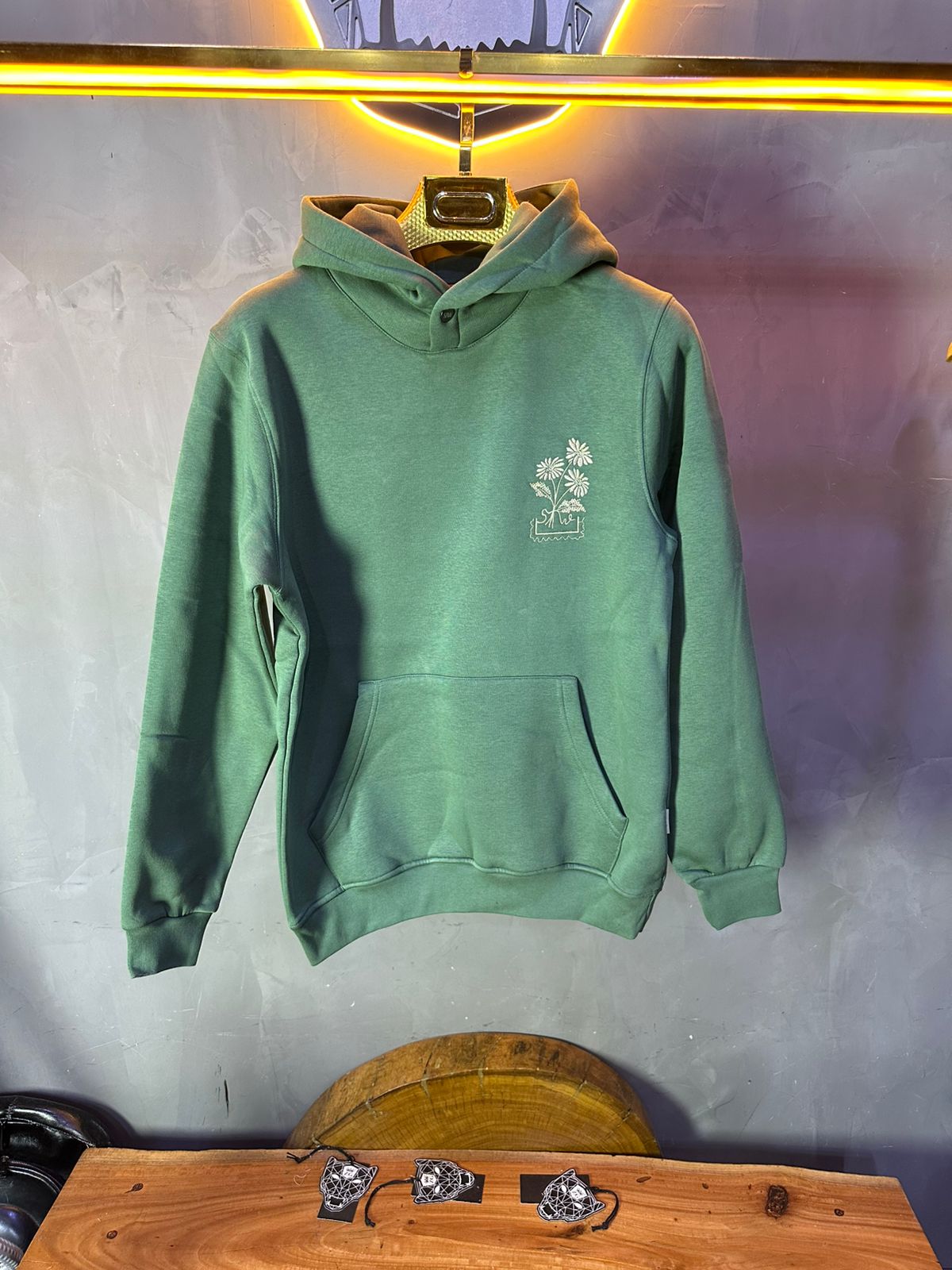 CAPUCH SAW REGULAR SİZE GREEN 4722