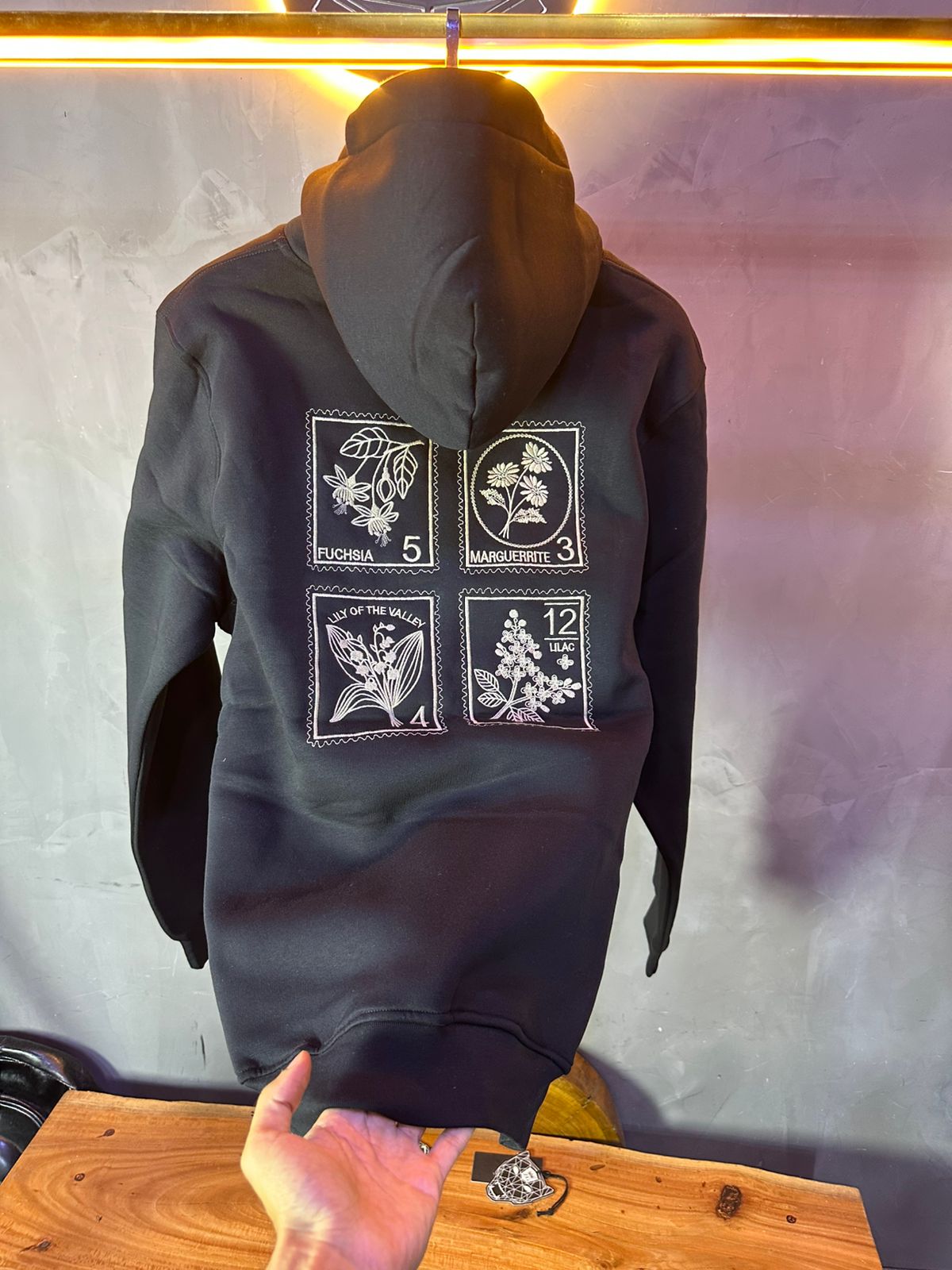 CAPUCH SAW REGULAR SİZE BLACK 4722