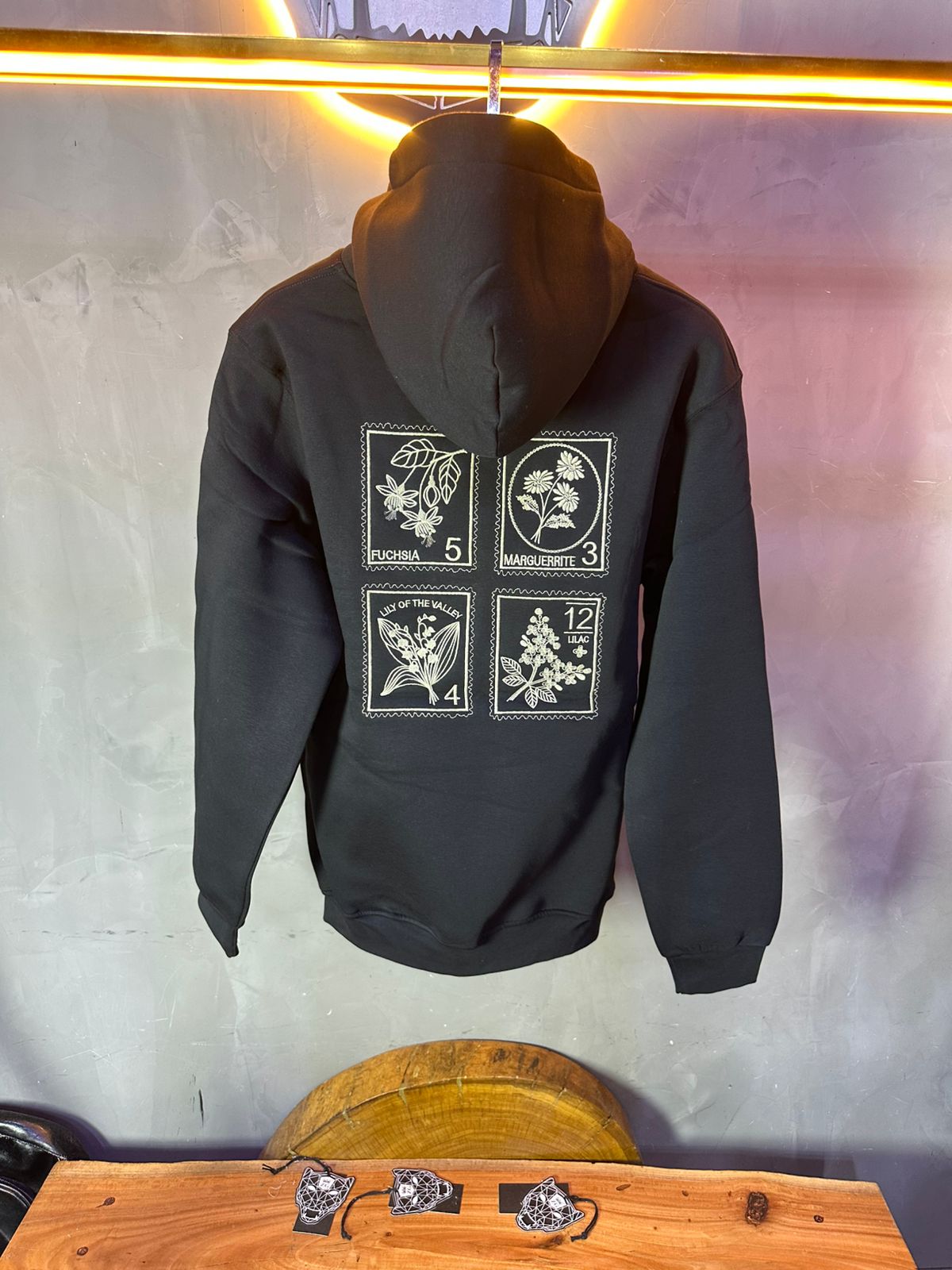 CAPUCH SAW REGULAR SİZE BLACK 4722