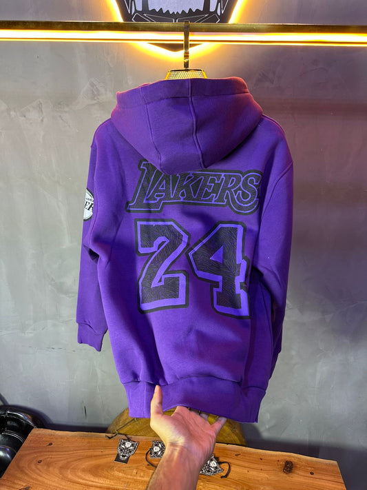 HOODIE BLOW UP BLUE H05