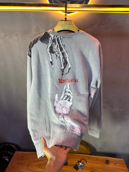 SWEAT RESIRE GREY 5051