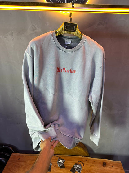 SWEAT RESIRE GREY 5051