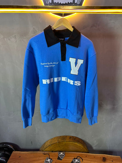 SWEAT BLOW UP BLUE H53