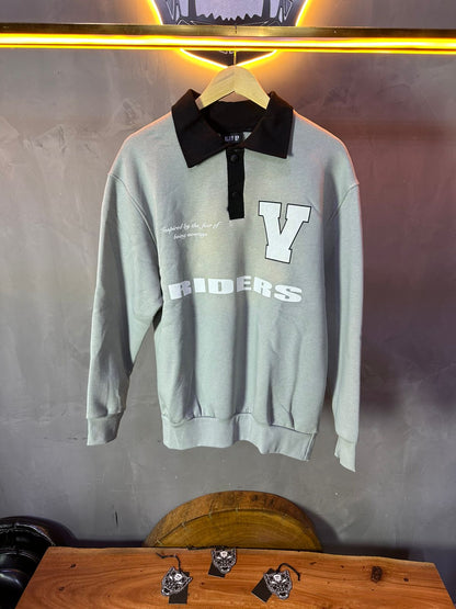 SWEAT BLOW UP GREY H53