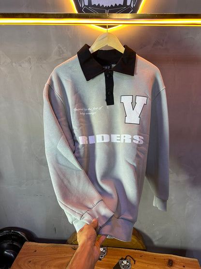 SWEAT BLOW UP GREY H53