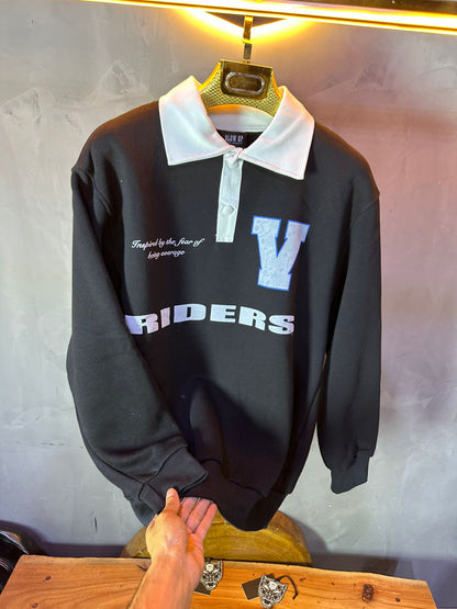 SWEAT BLOW UP BLACK H53