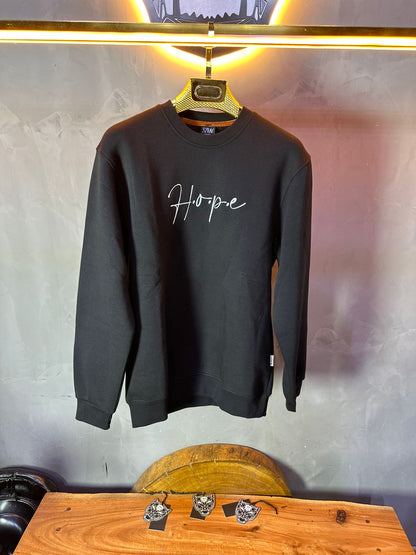 SWEAT SAW REGULAR SİZE BLACK 4677