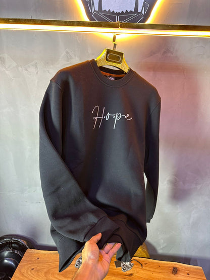 SWEAT SAW REGULAR SİZE BLACK 4677