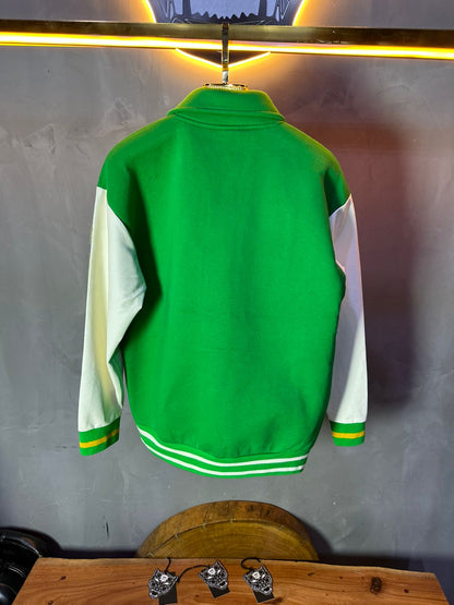 JACKET OVERSIZE GREEN 5713