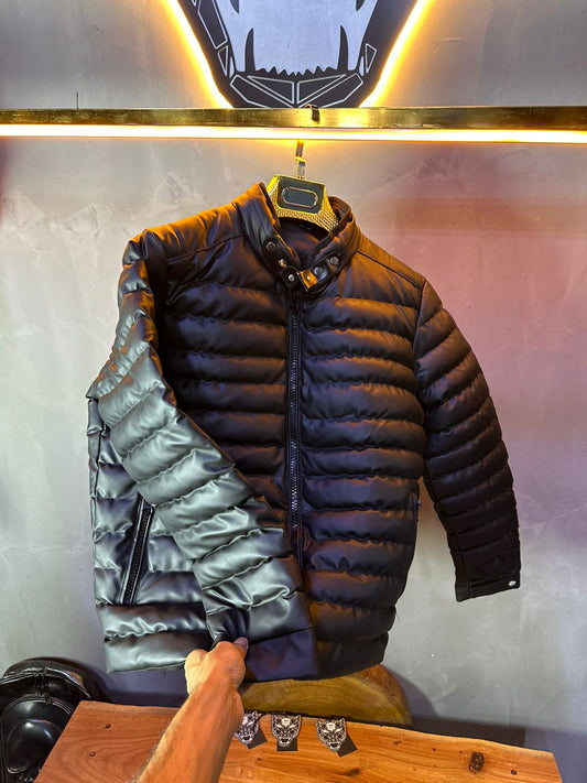 JACKET IGA SKAY BLACK 1701