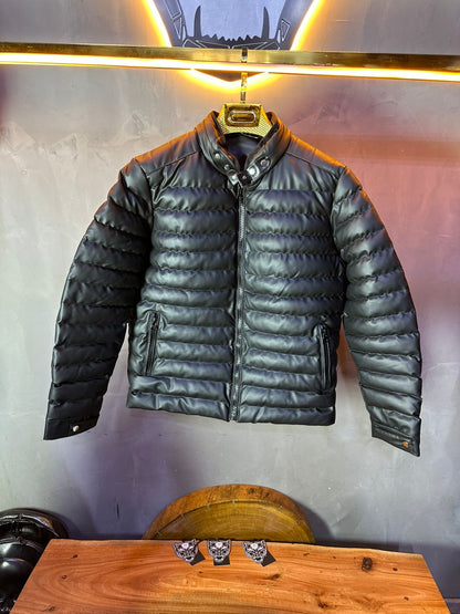 JACKET IGA SKAY BLACK 1701