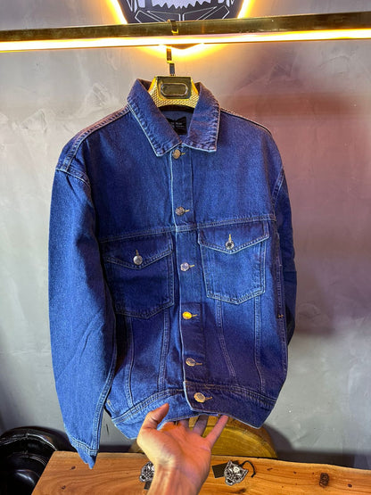JACKET JEANS BLUE ES30762