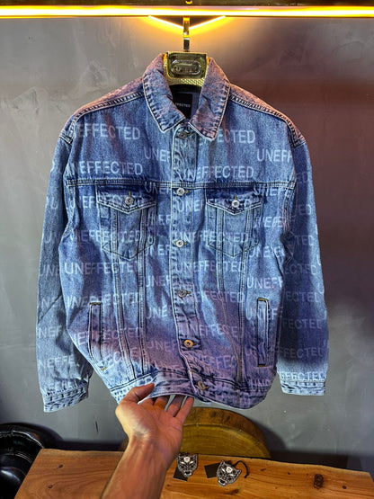 JACKET JEANS BLUE M8397