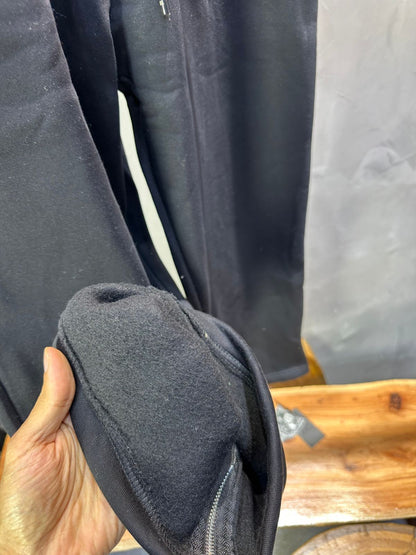 JOGGING BAGGY BLACK E03