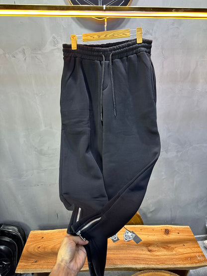 JOGGING BAGGY BLACK E03