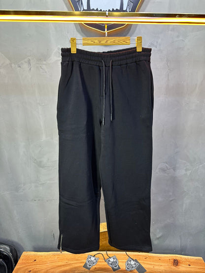 JOGGING BAGGY BLACK E03