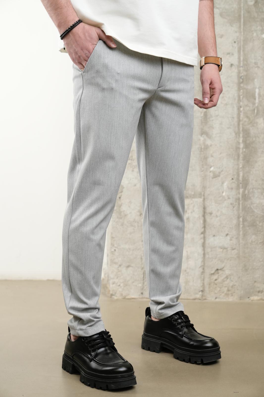 PANTALON GREY CLASSIQUE ADP04 - ZG PREMIUM