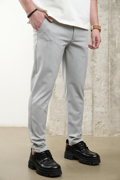 PANTALON GREY CLASSIQUE ADP04 - ZG PREMIUM