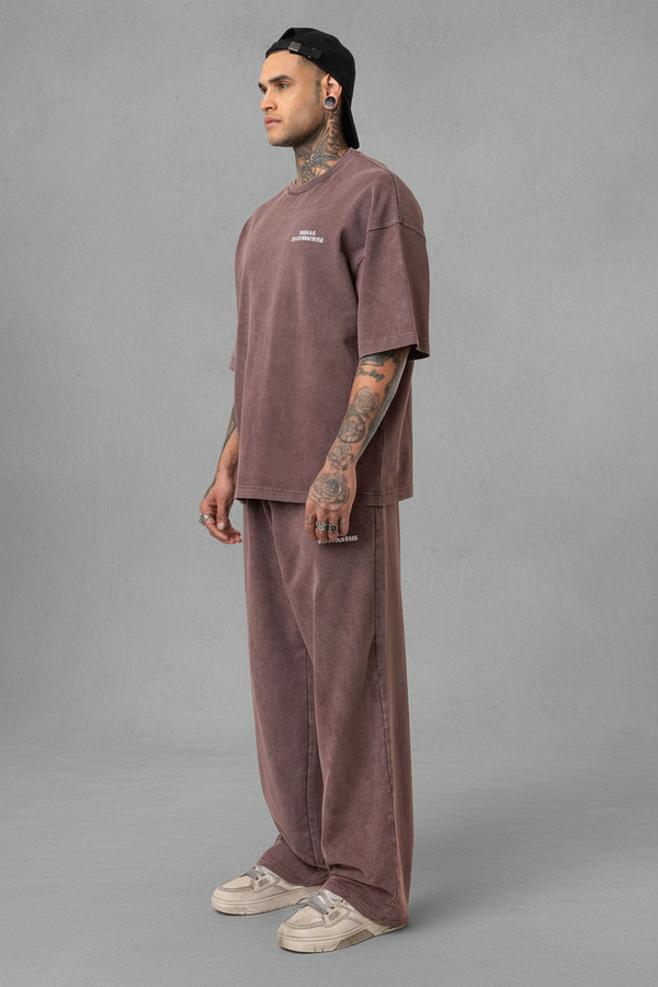 Ensemble Break Boundaries — E3L — Brun Washed 9001