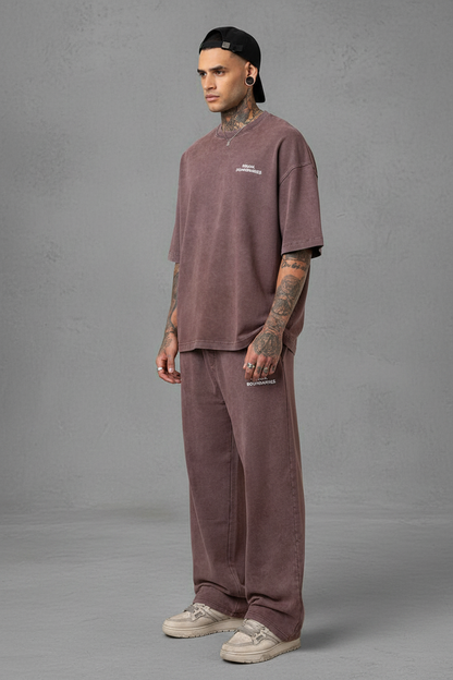 Ensemble Break Boundaries — E3L — Brun Washed 9001
