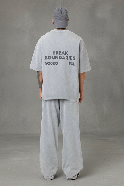 Ensemble Break Boundaries — E3L — Gris Washed 9001
