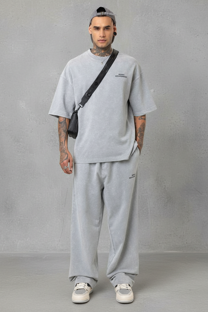 Ensemble Break Boundaries — E3L — Gris Washed 9001