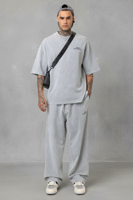 Ensemble Break Boundaries — E3L — Gris Washed 9001