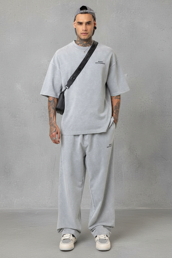 Ensemble Break Boundaries — E3L — Gris Washed 9001