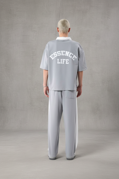Ensemble Polo Essence Life — Gris 163