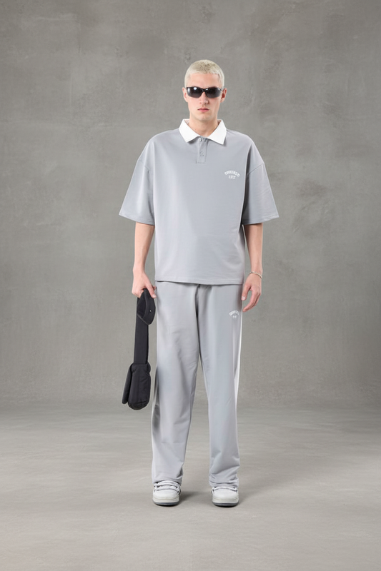 Ensemble Polo Essence Life — Gris 163