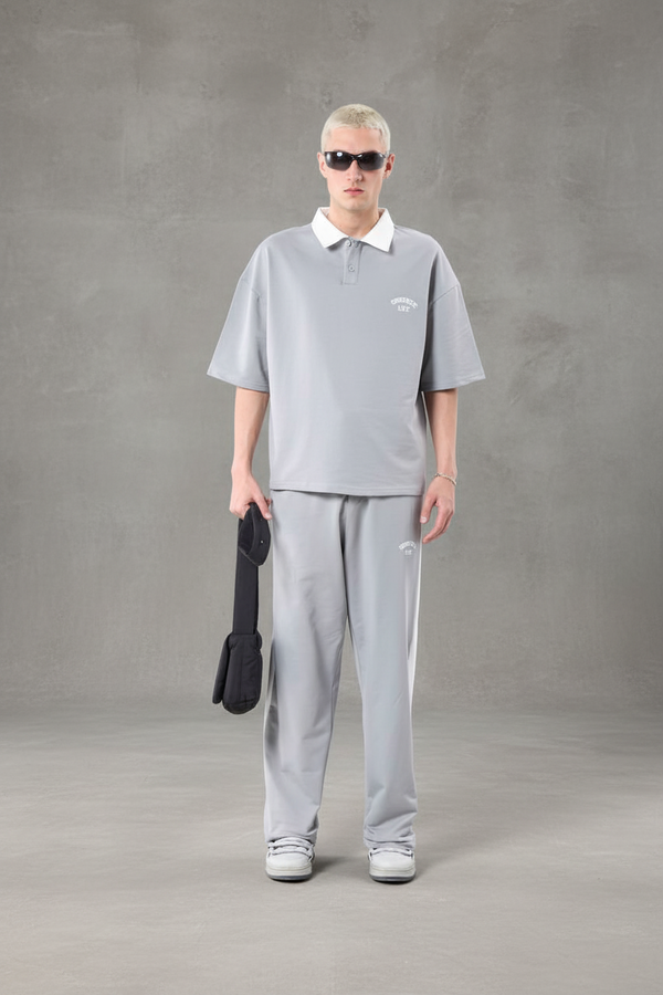 Ensemble Polo Essence Life — Gris 163