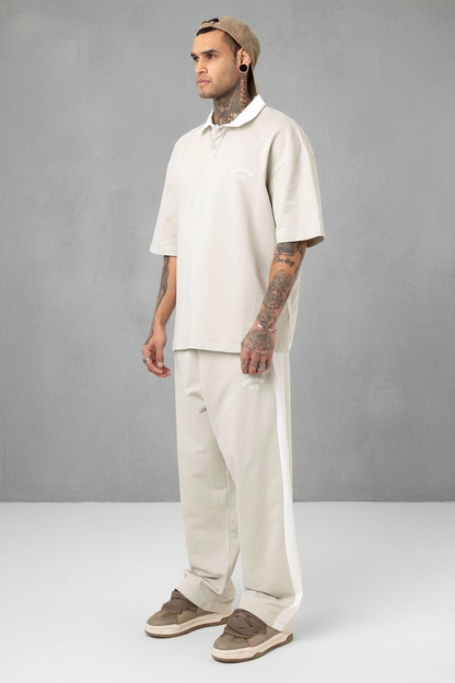 Ensemble Polo Essence Life — Crème 163