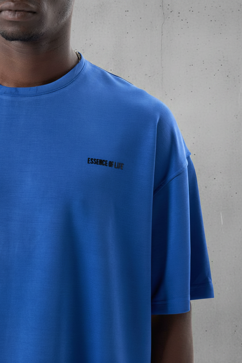Ensemble Essence of Life — Bleu Cobalt 142